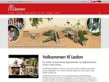 Ledon A/S
