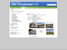 Entreprenørfirmaet Otto Chrestensen. Arnum A/S